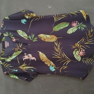 Van Heusen short sleeve blouse